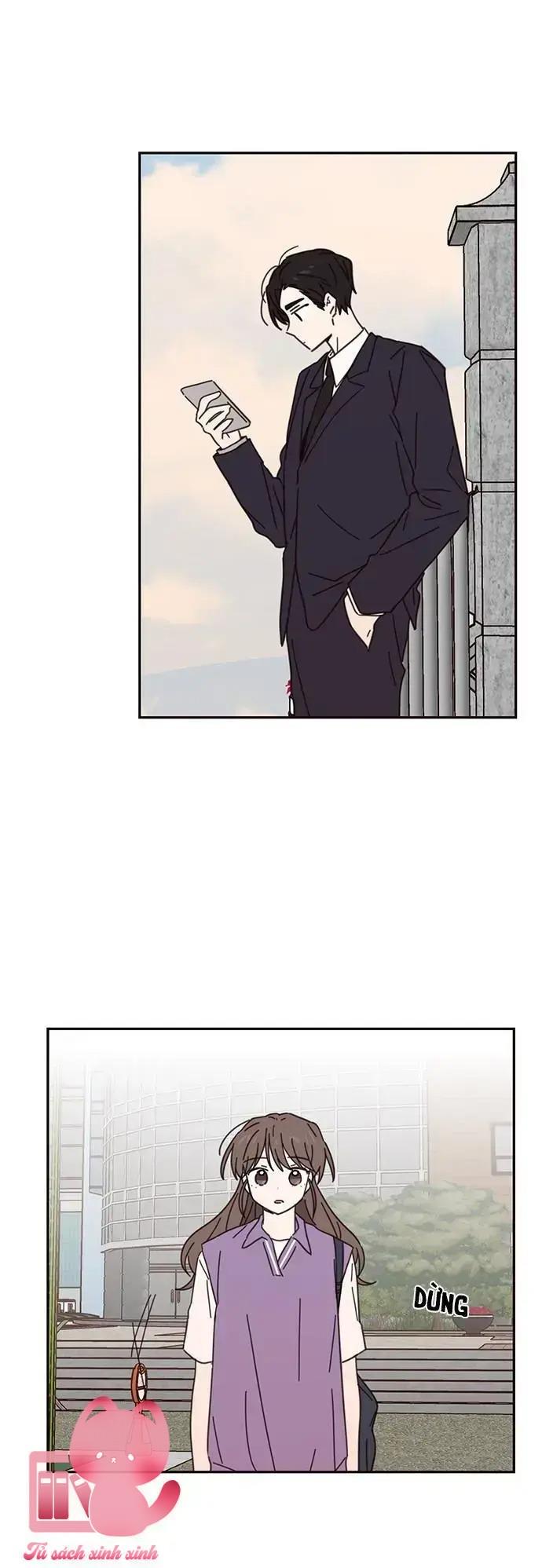Sợi Chỉ Tình Yêu - Chap 70 - Trang 21