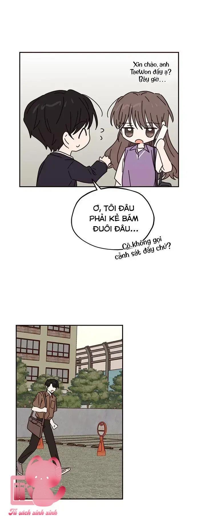Sợi Chỉ Tình Yêu - Chap 70 - Trang 24