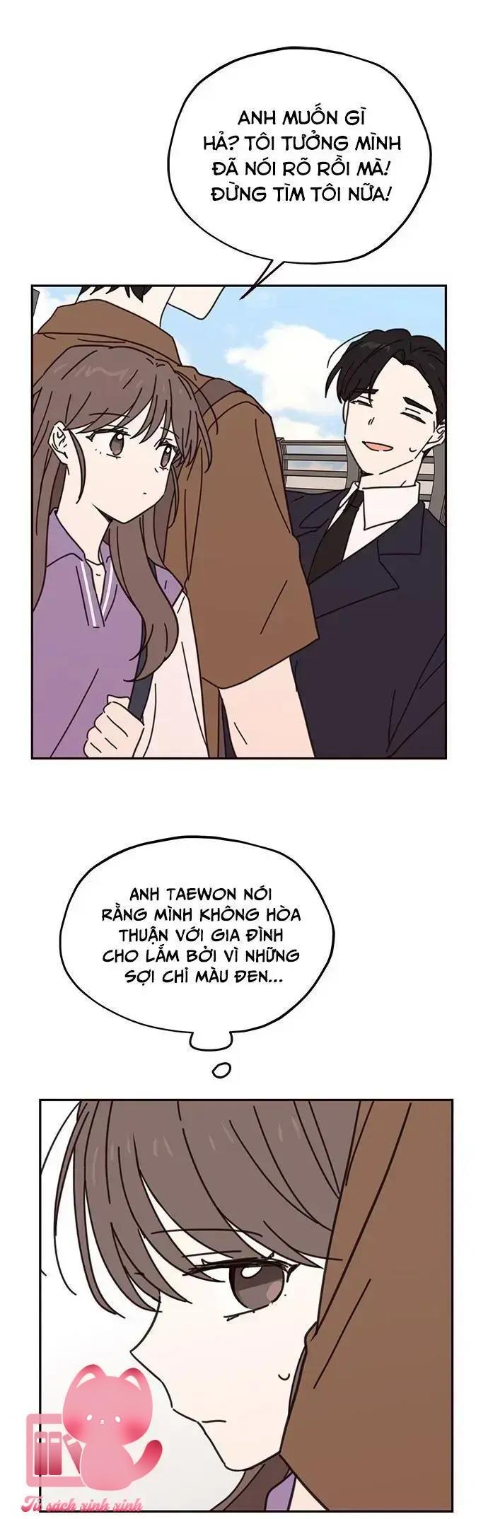 Sợi Chỉ Tình Yêu - Chap 70 - Trang 25