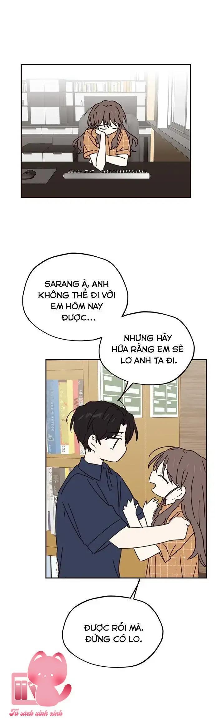Sợi Chỉ Tình Yêu - Chap 70 - Trang 30