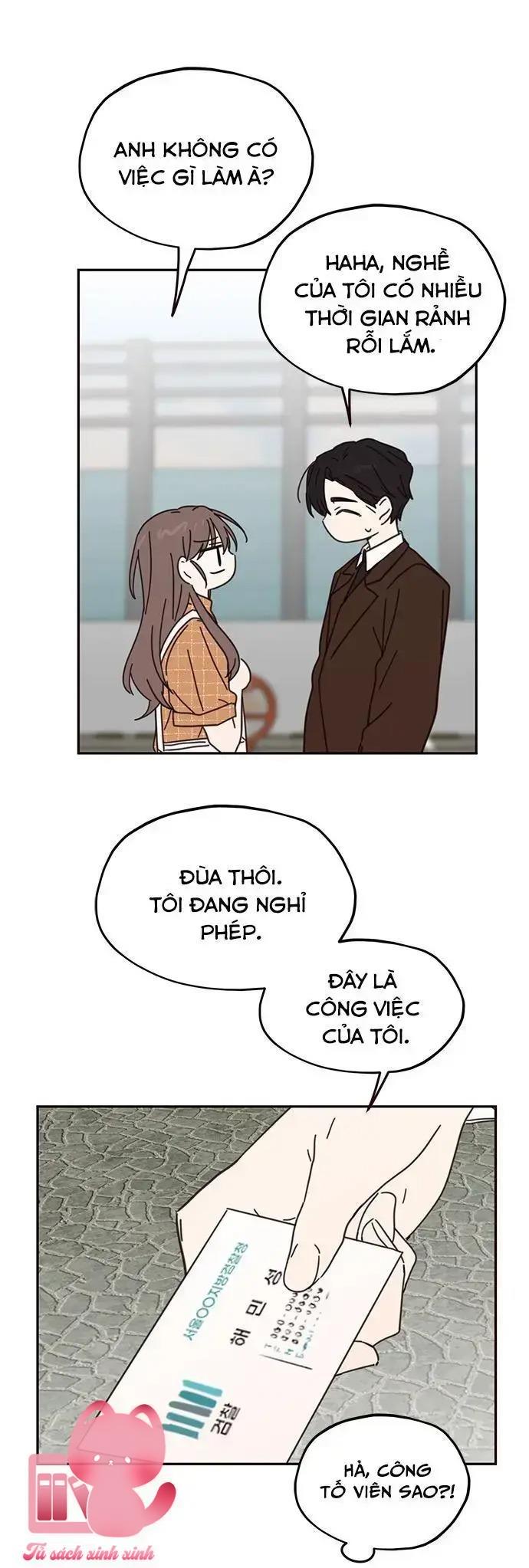 Sợi Chỉ Tình Yêu - Chap 70 - Trang 32