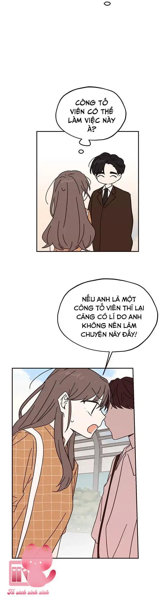 Sợi Chỉ Tình Yêu - Chap 70 - Trang 33