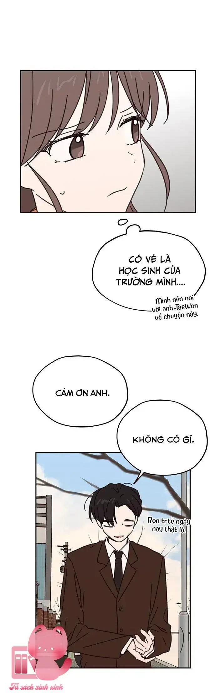 Sợi Chỉ Tình Yêu - Chap 70 - Trang 37