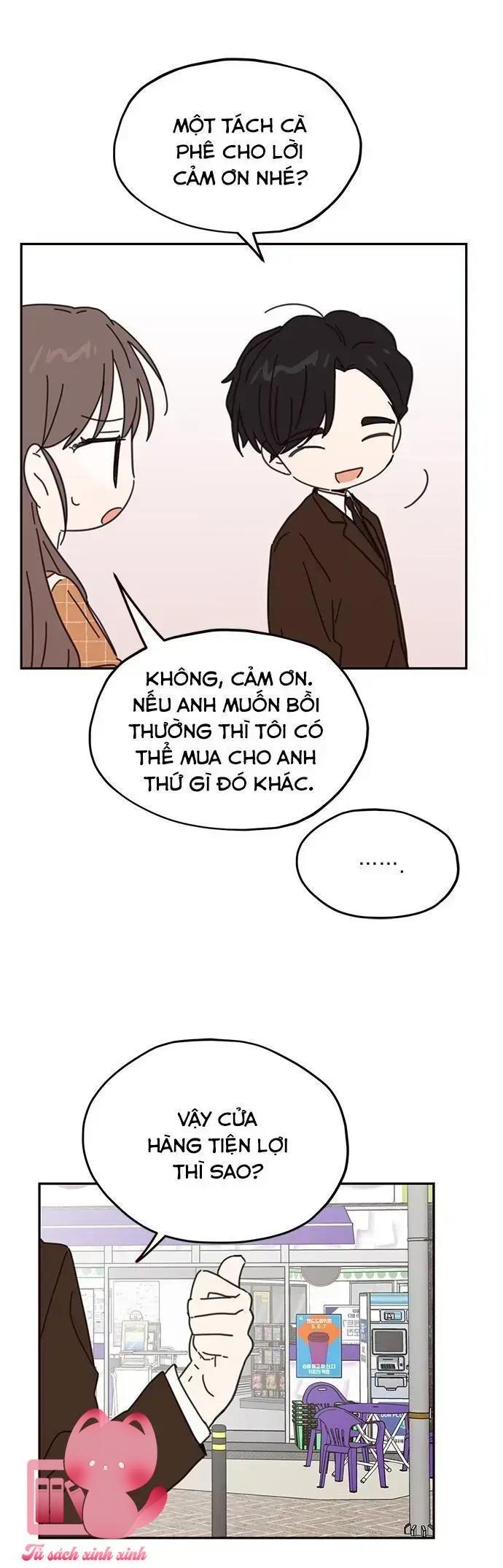 Sợi Chỉ Tình Yêu - Chap 70 - Trang 38
