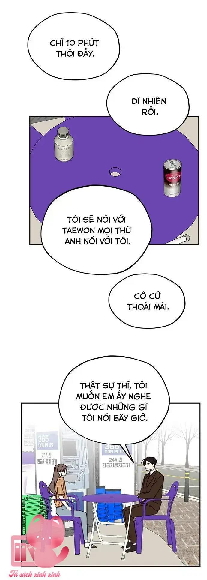 Sợi Chỉ Tình Yêu - Chap 70 - Trang 39