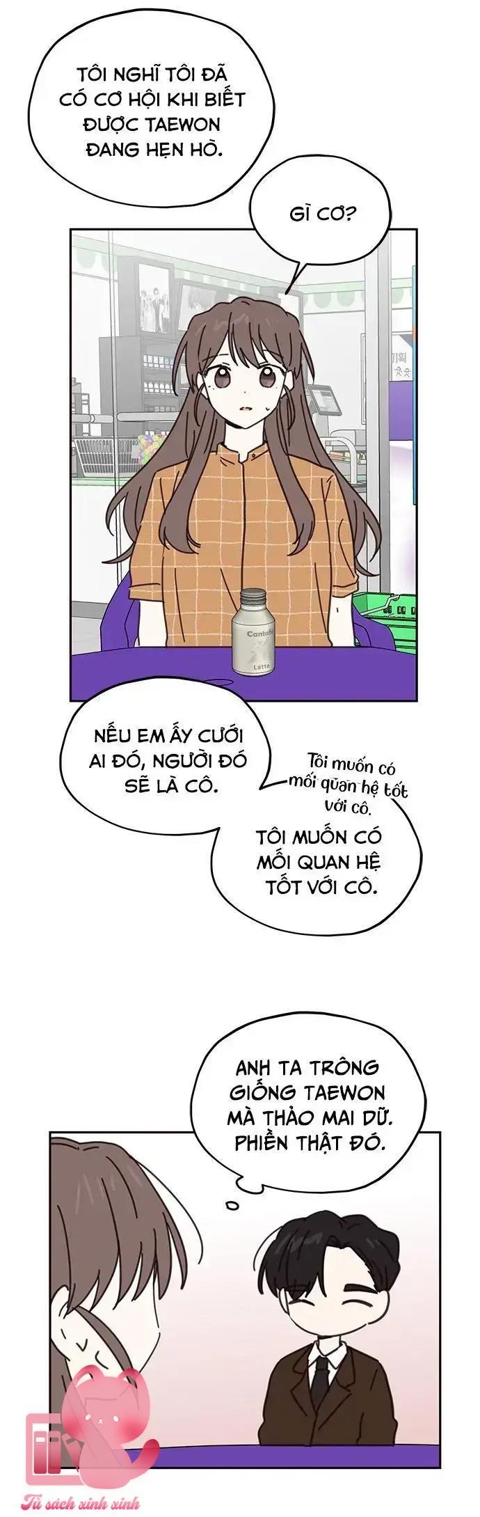 Sợi Chỉ Tình Yêu - Chap 70 - Trang 41