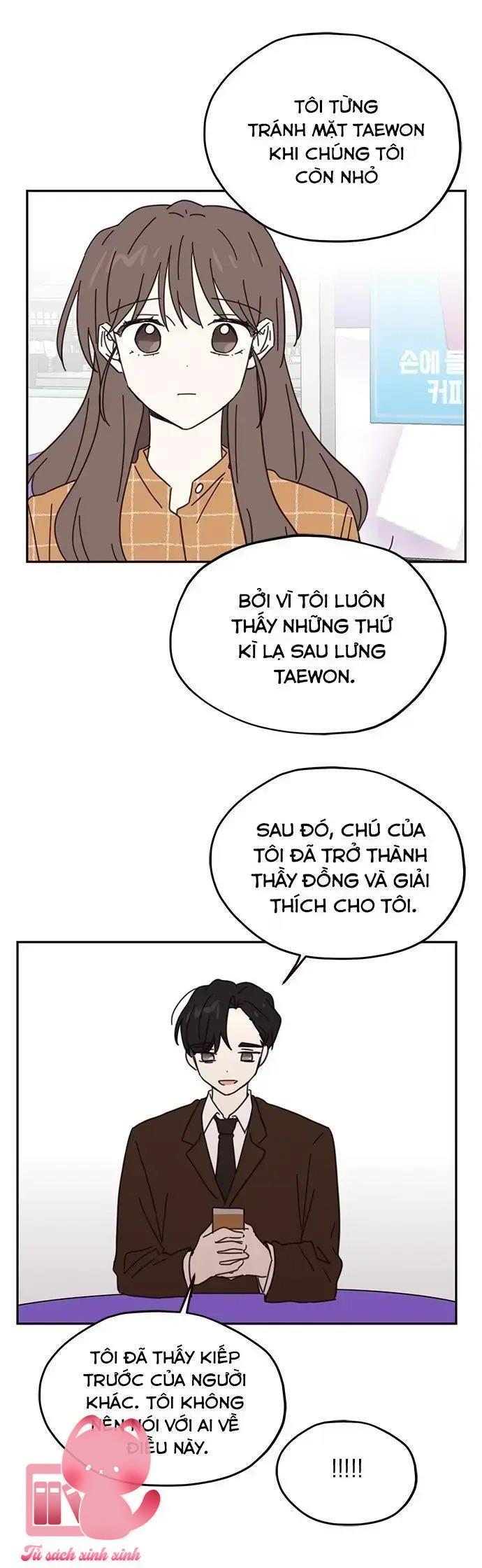 Sợi Chỉ Tình Yêu - Chap 70 - Trang 43