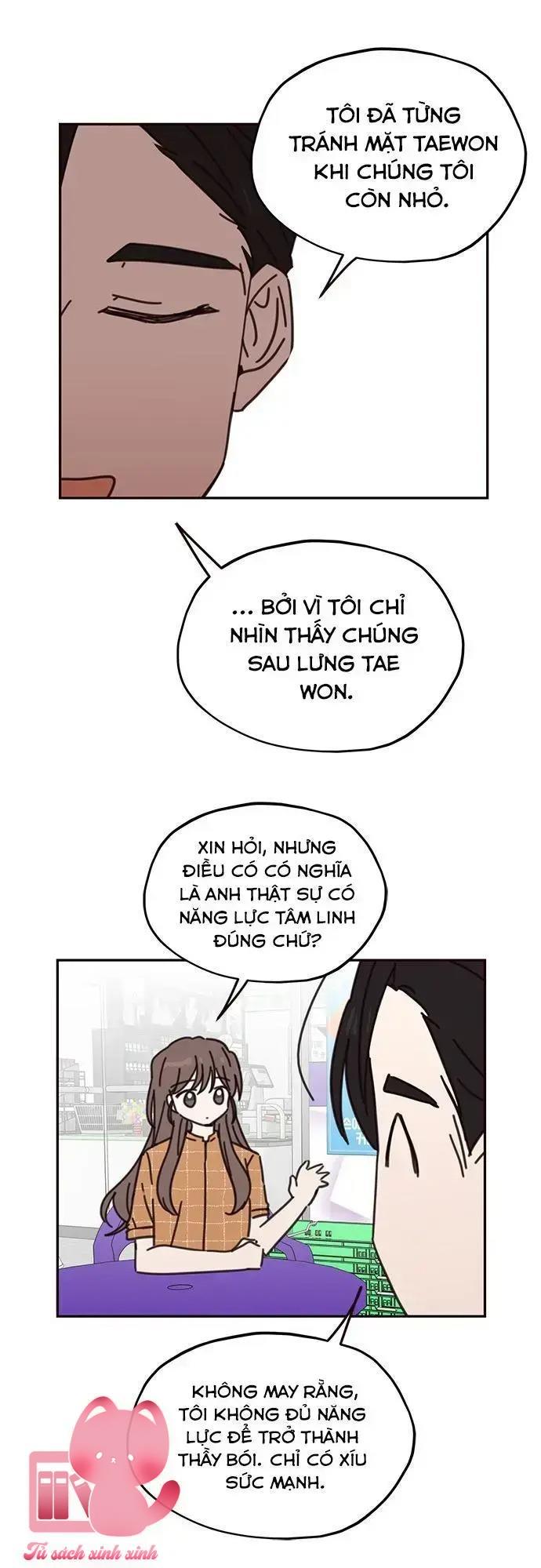 Sợi Chỉ Tình Yêu - Chap 70 - Trang 44