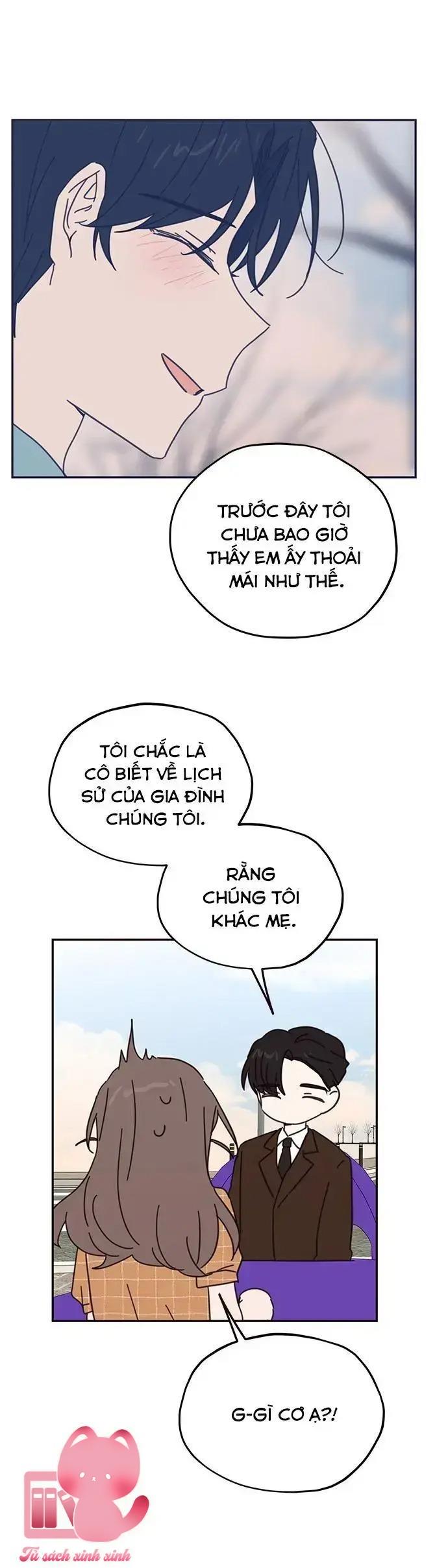 Sợi Chỉ Tình Yêu - Chap 71 - Trang 11