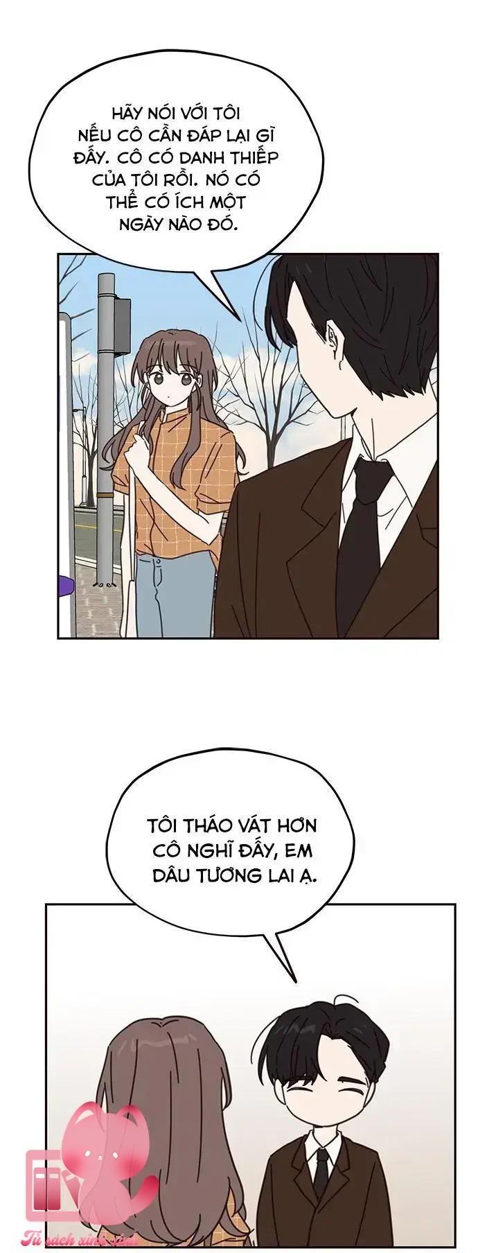 Sợi Chỉ Tình Yêu - Chap 71 - Trang 17