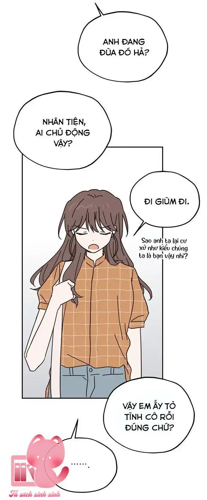 Sợi Chỉ Tình Yêu - Chap 71 - Trang 18