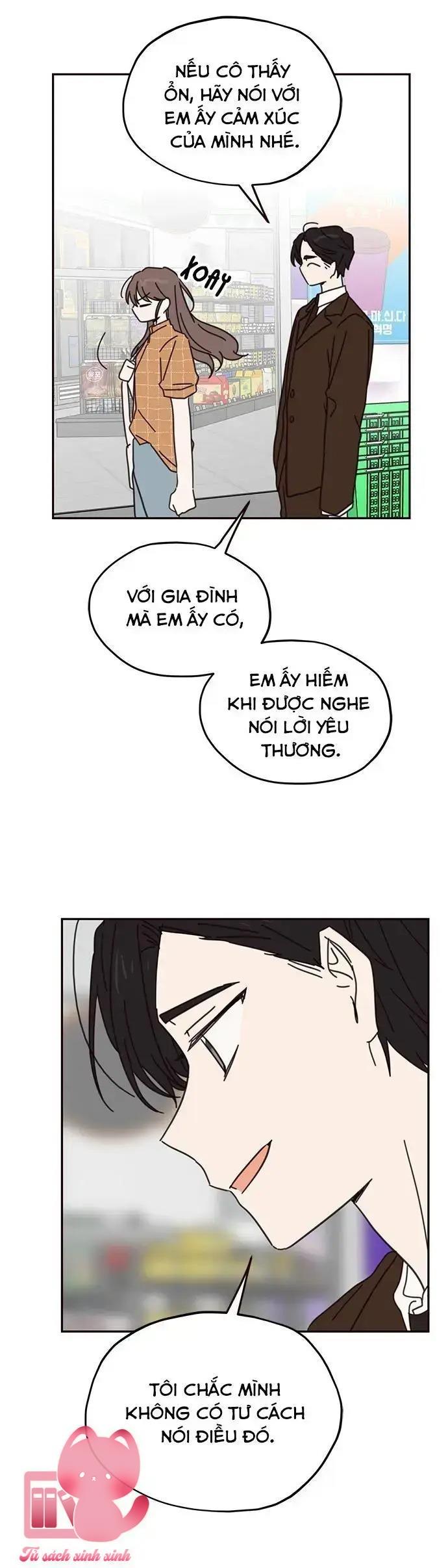 Sợi Chỉ Tình Yêu - Chap 71 - Trang 19