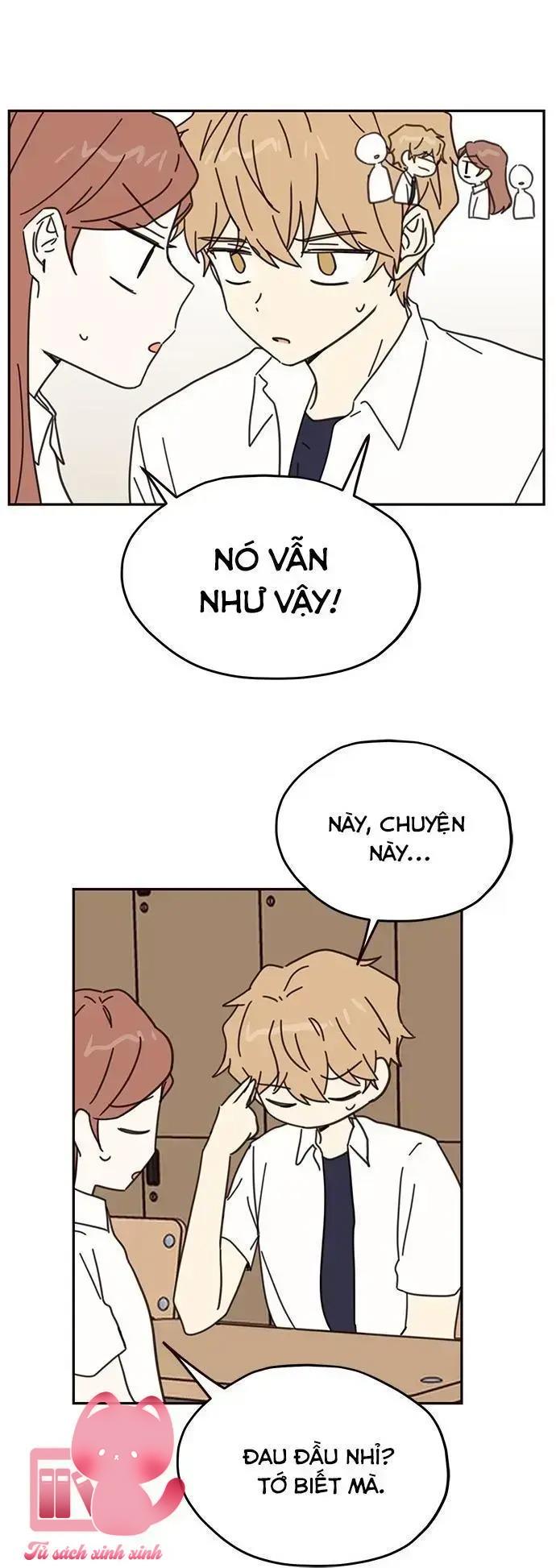 Sợi Chỉ Tình Yêu - Chap 71 - Trang 23