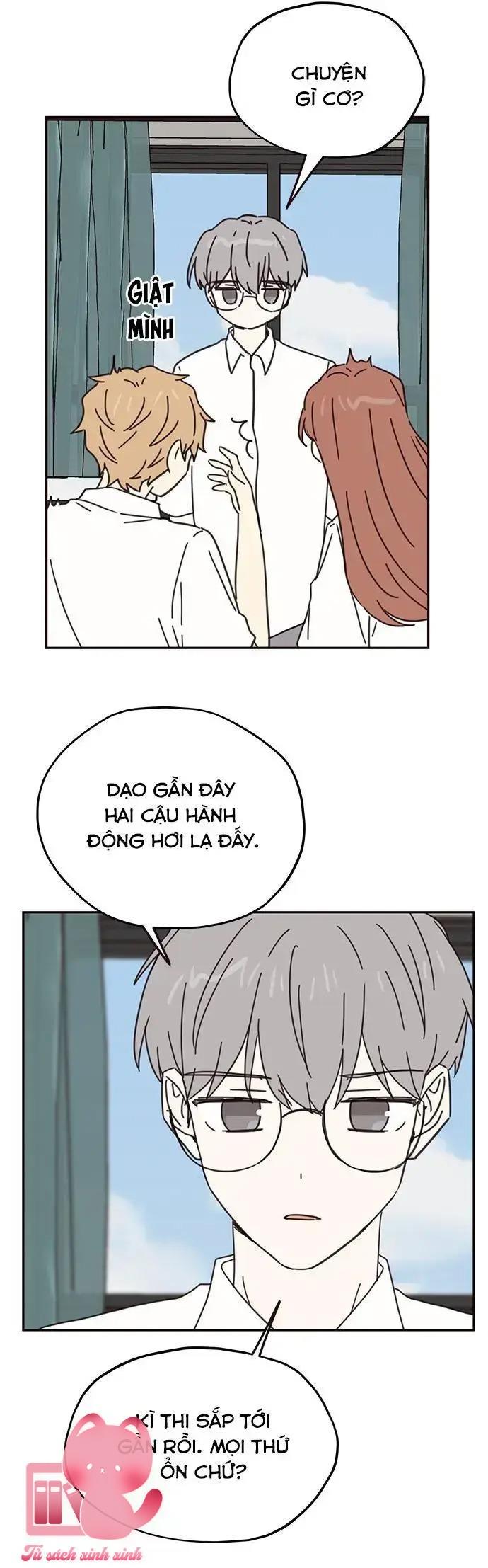 Sợi Chỉ Tình Yêu - Chap 71 - Trang 24