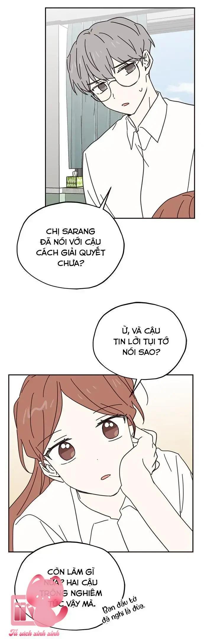 Sợi Chỉ Tình Yêu - Chap 71 - Trang 26