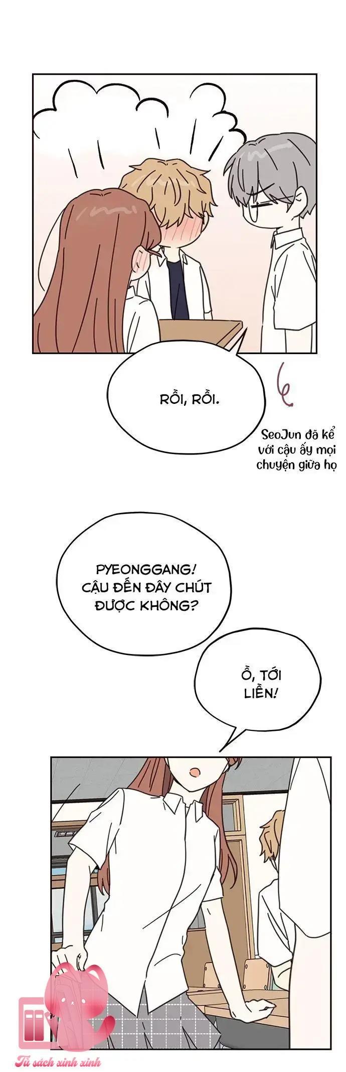 Sợi Chỉ Tình Yêu - Chap 71 - Trang 28
