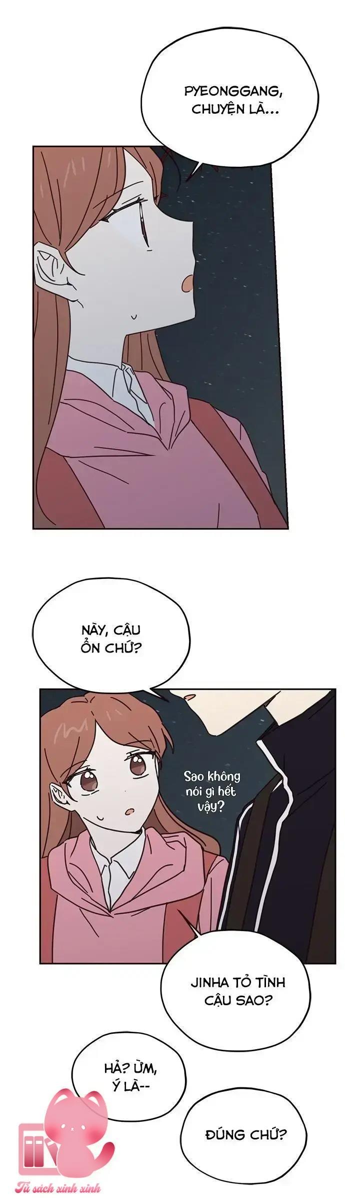 Sợi Chỉ Tình Yêu - Chap 71 - Trang 37