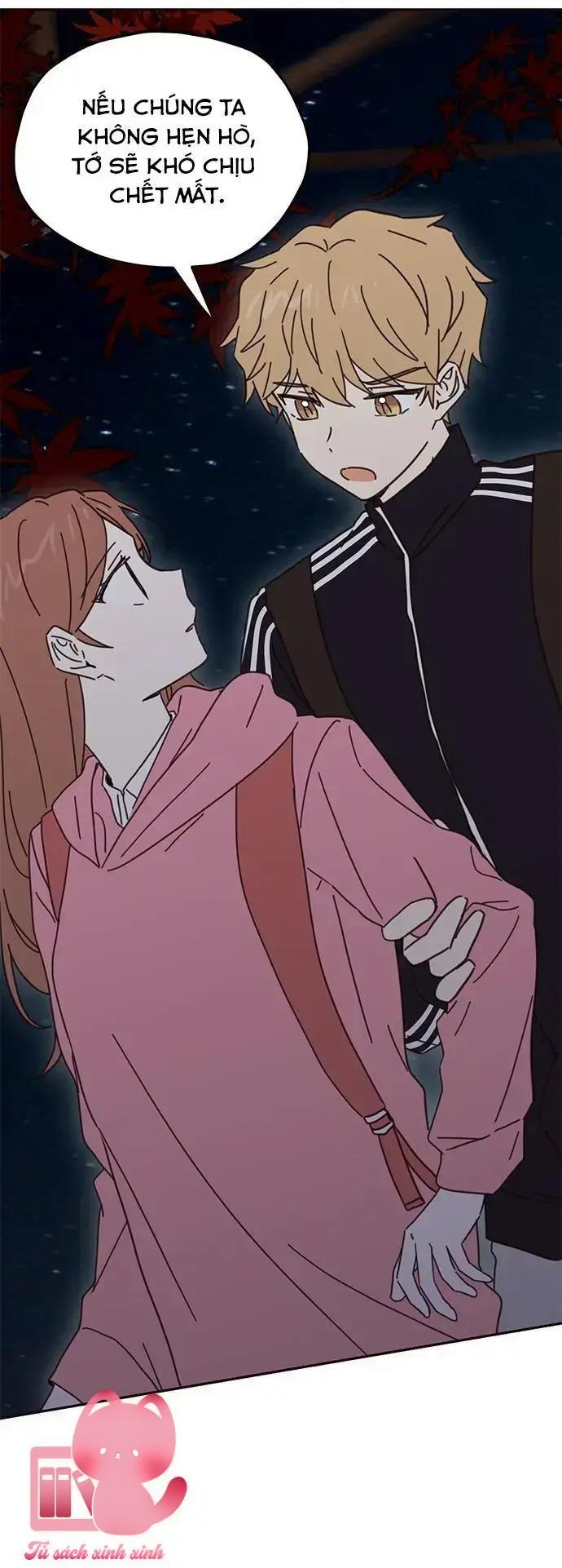Sợi Chỉ Tình Yêu - Chap 71 - Trang 43