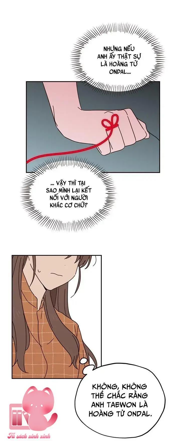 Sợi Chỉ Tình Yêu - Chap 71 - Trang 7
