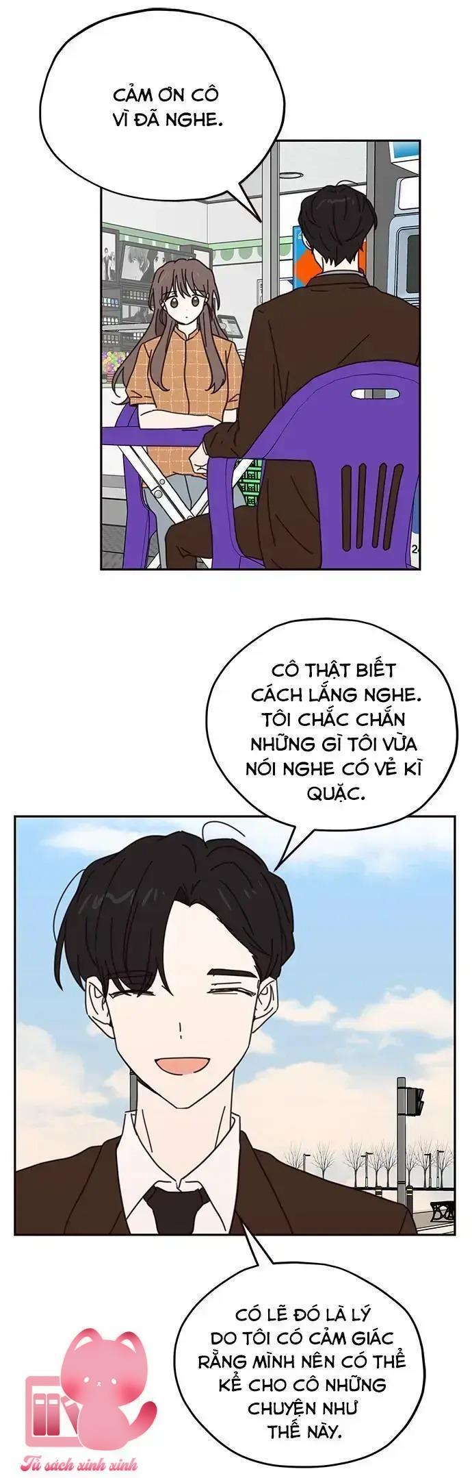 Sợi Chỉ Tình Yêu - Chap 71 - Trang 8