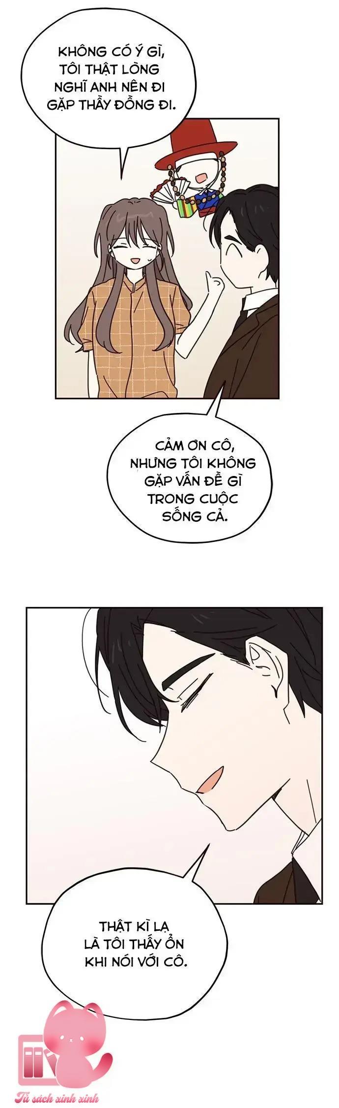 Sợi Chỉ Tình Yêu - Chap 71 - Trang 9
