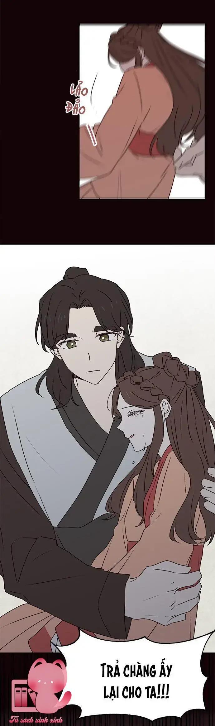 Sợi Chỉ Tình Yêu - Chap 72 - Trang 12