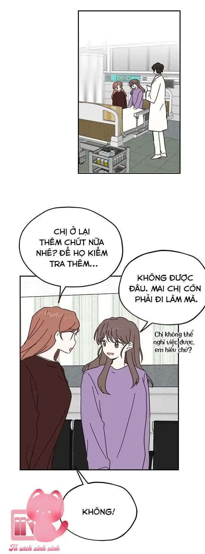 Sợi Chỉ Tình Yêu - Chap 72 - Trang 24