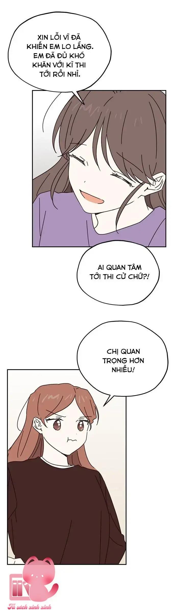 Sợi Chỉ Tình Yêu - Chap 72 - Trang 25