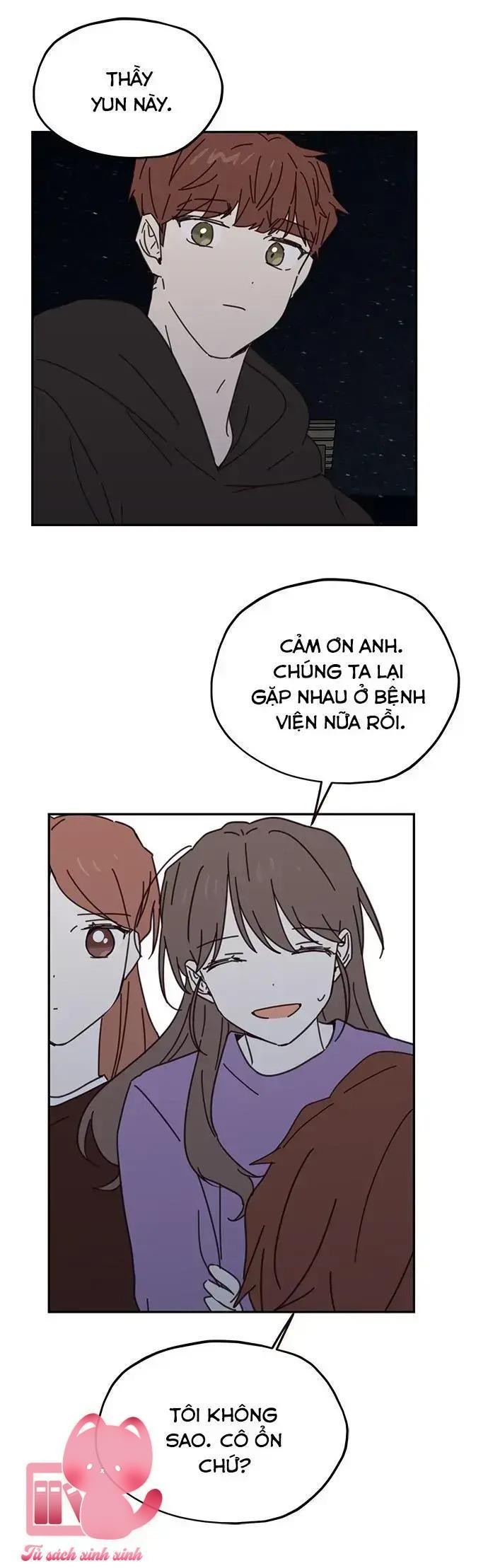 Sợi Chỉ Tình Yêu - Chap 72 - Trang 28