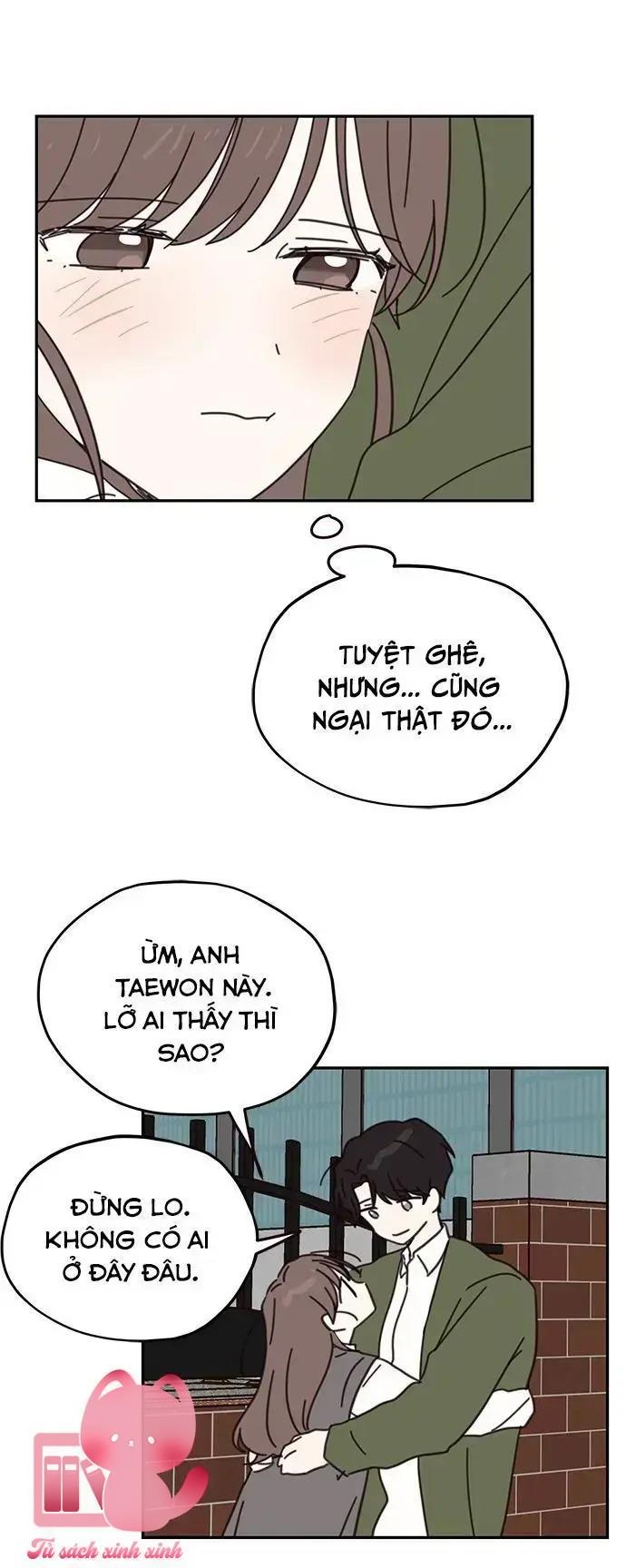 Sợi Chỉ Tình Yêu - Chap 72 - Trang 36