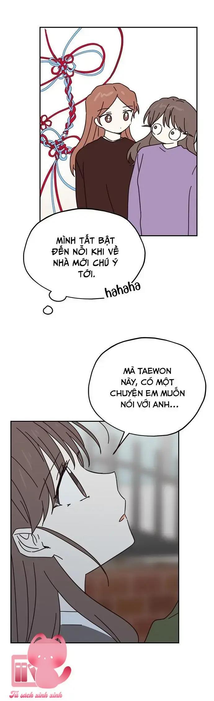 Sợi Chỉ Tình Yêu - Chap 72 - Trang 39