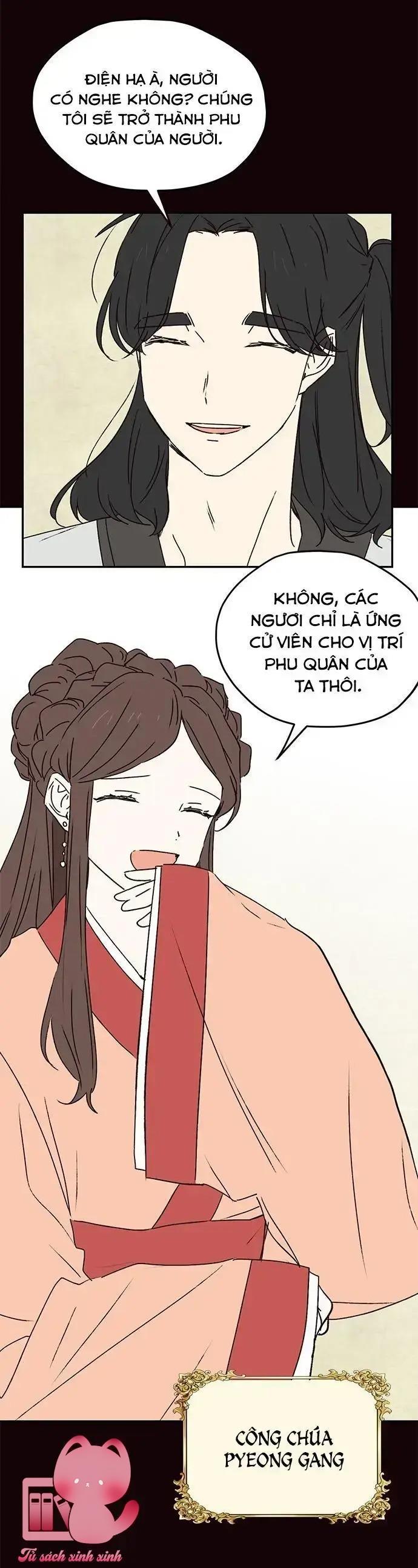 Sợi Chỉ Tình Yêu - Chap 72 - Trang 4