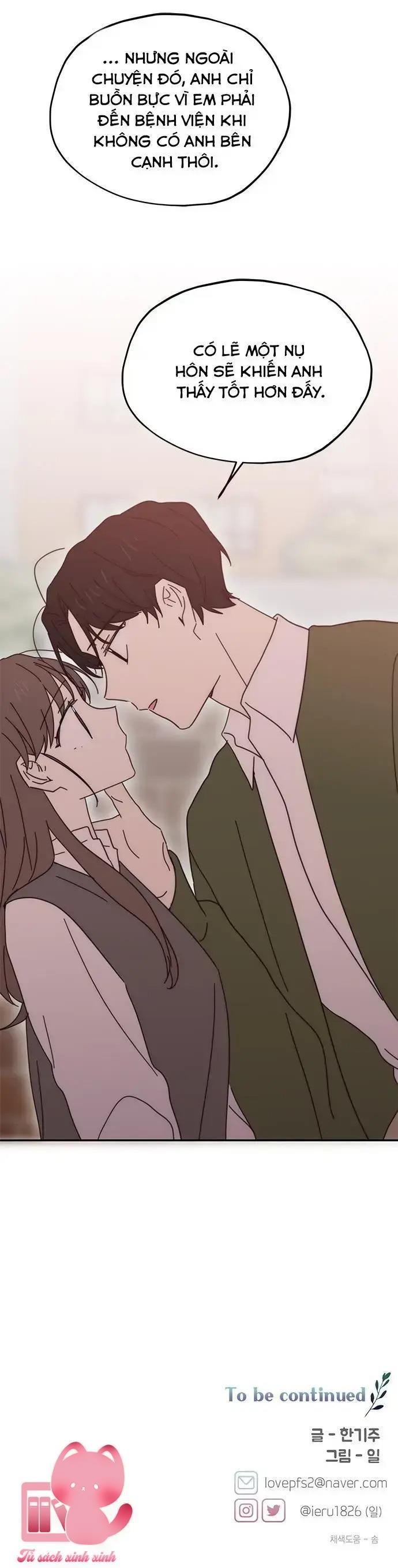 Sợi Chỉ Tình Yêu - Chap 72 - Trang 42