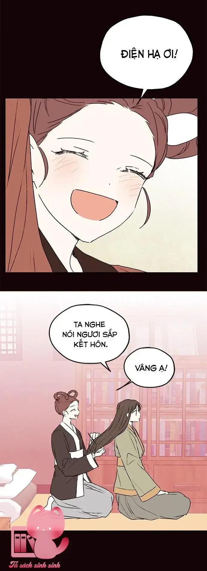 Sợi Chỉ Tình Yêu - Chap 72 - Trang 6