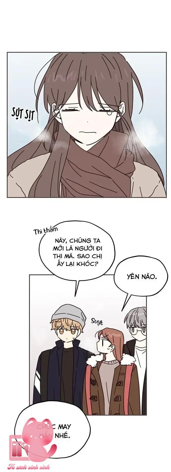 Sợi Chỉ Tình Yêu - Chap 73 - Trang 10