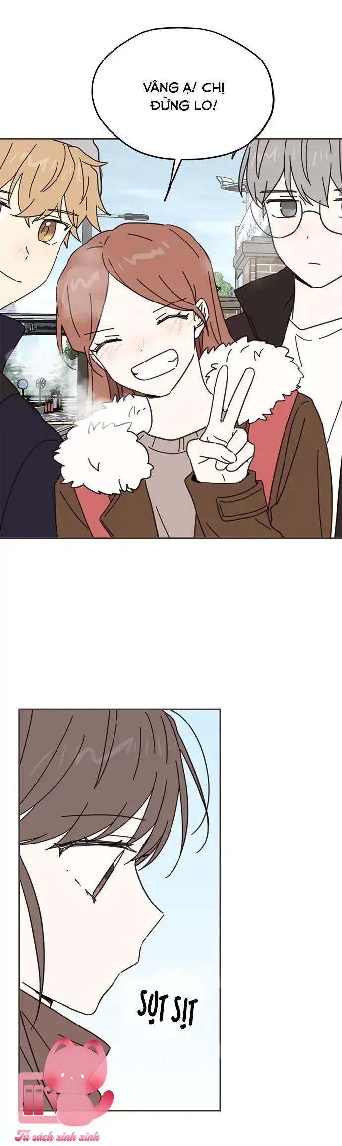 Sợi Chỉ Tình Yêu - Chap 73 - Trang 11