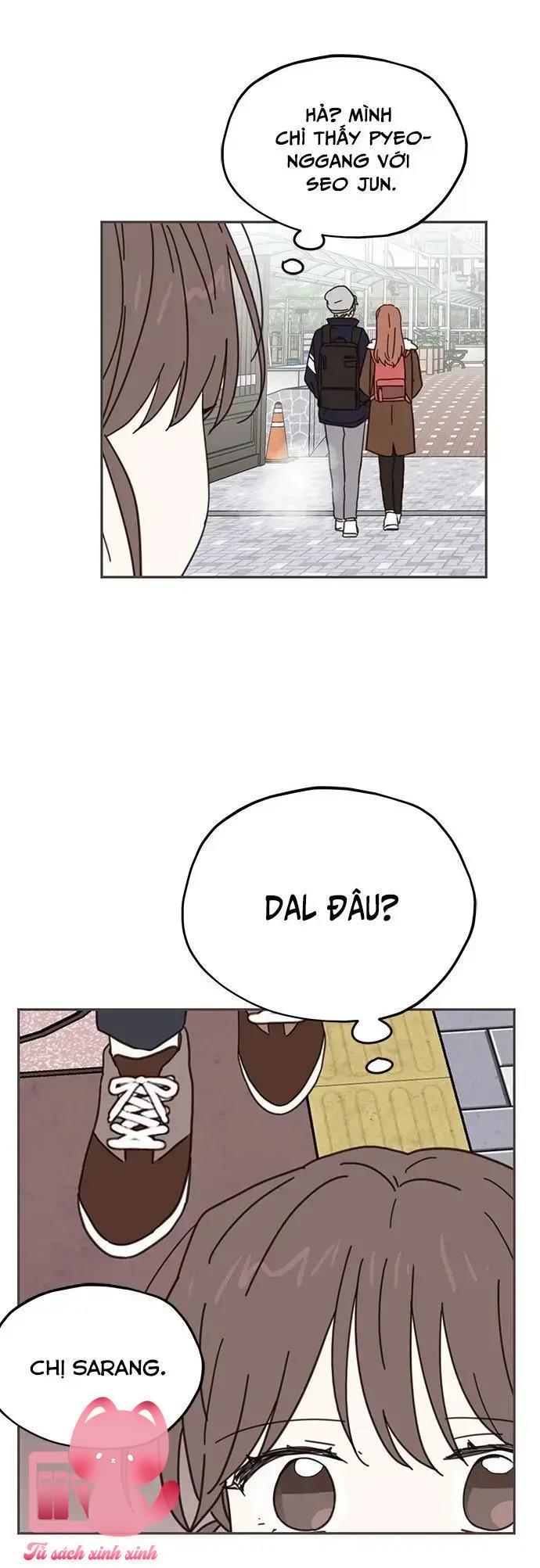 Sợi Chỉ Tình Yêu - Chap 73 - Trang 12