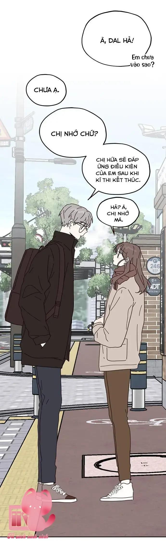 Sợi Chỉ Tình Yêu - Chap 73 - Trang 13