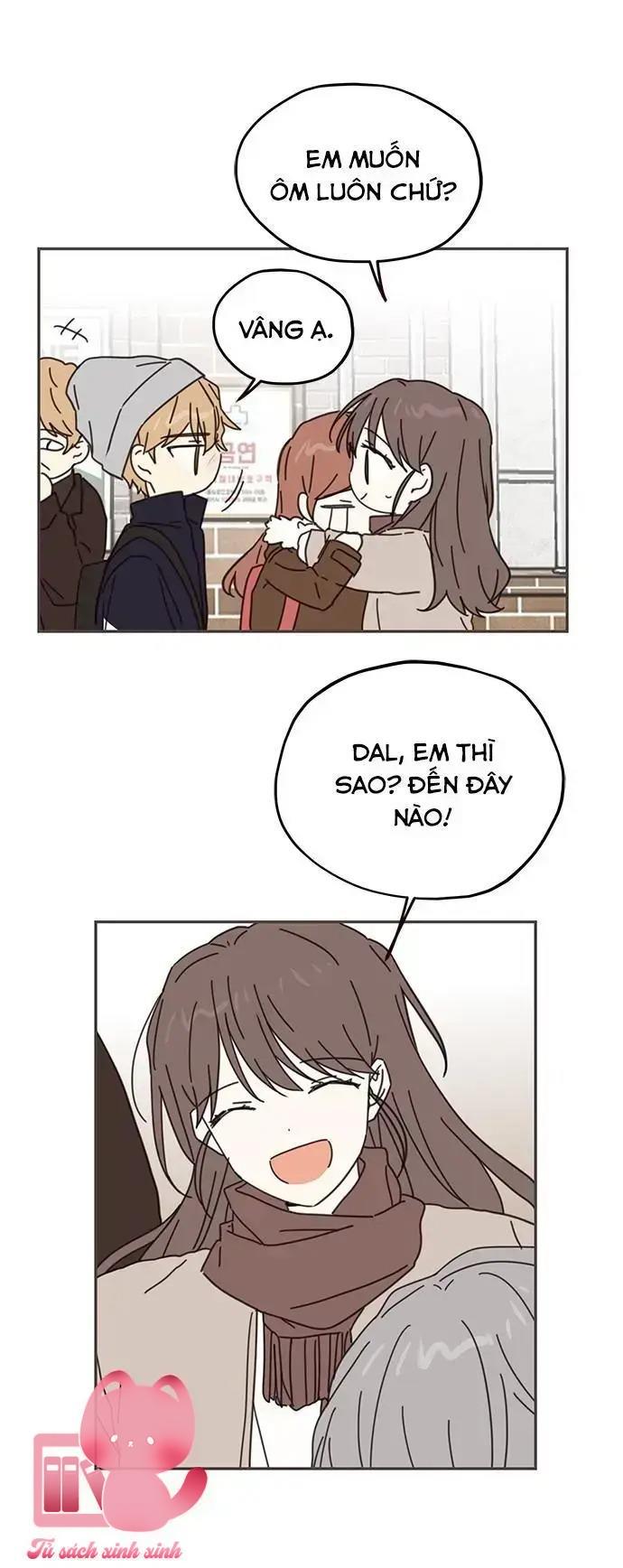 Sợi Chỉ Tình Yêu - Chap 73 - Trang 27
