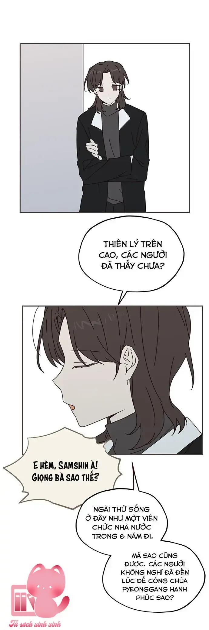 Sợi Chỉ Tình Yêu - Chap 73 - Trang 30