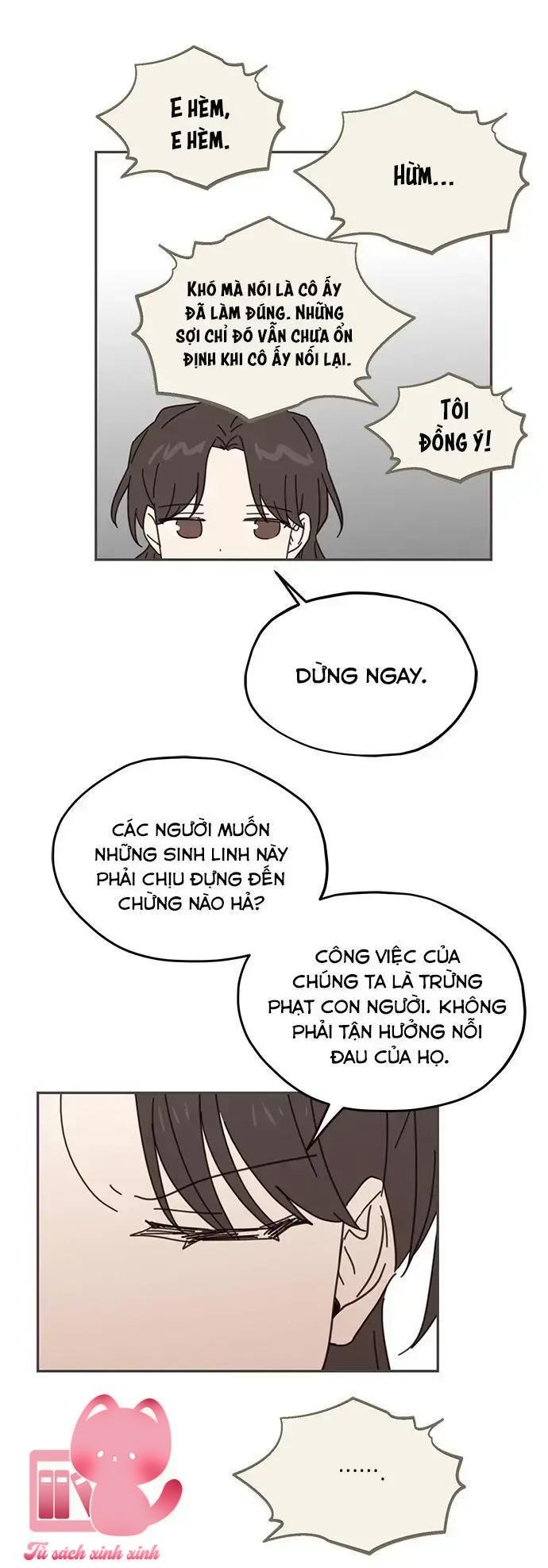 Sợi Chỉ Tình Yêu - Chap 73 - Trang 31