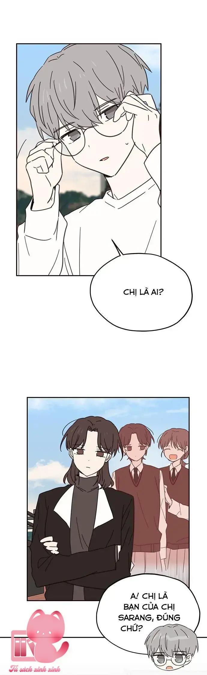 Sợi Chỉ Tình Yêu - Chap 74 - Trang 3