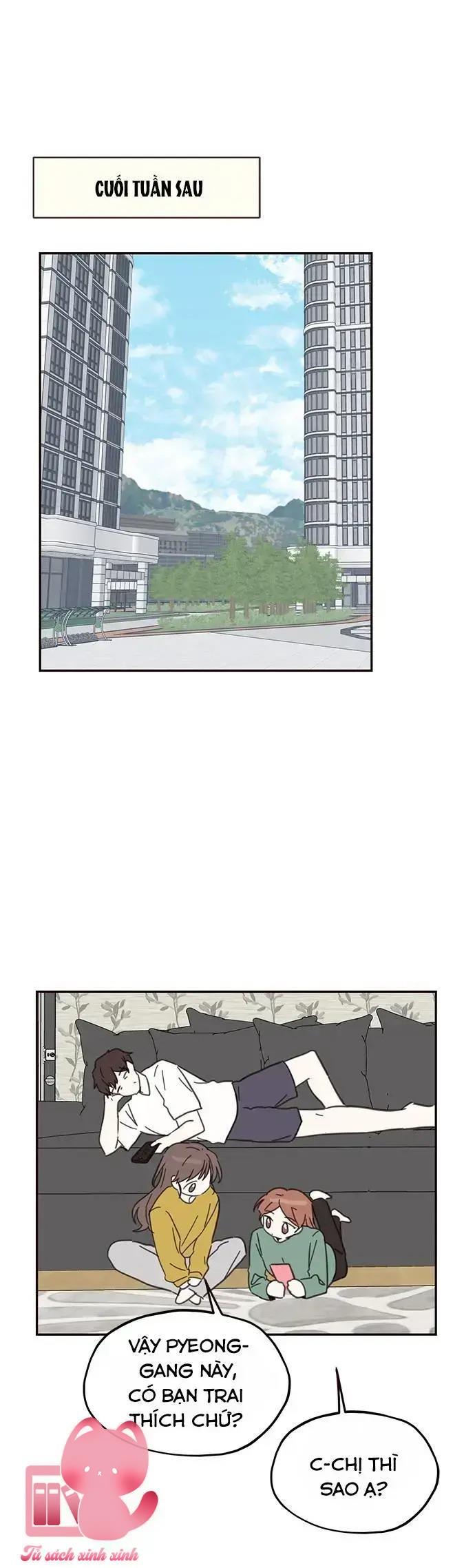 Sợi Chỉ Tình Yêu - Chap 75 - Trang 10