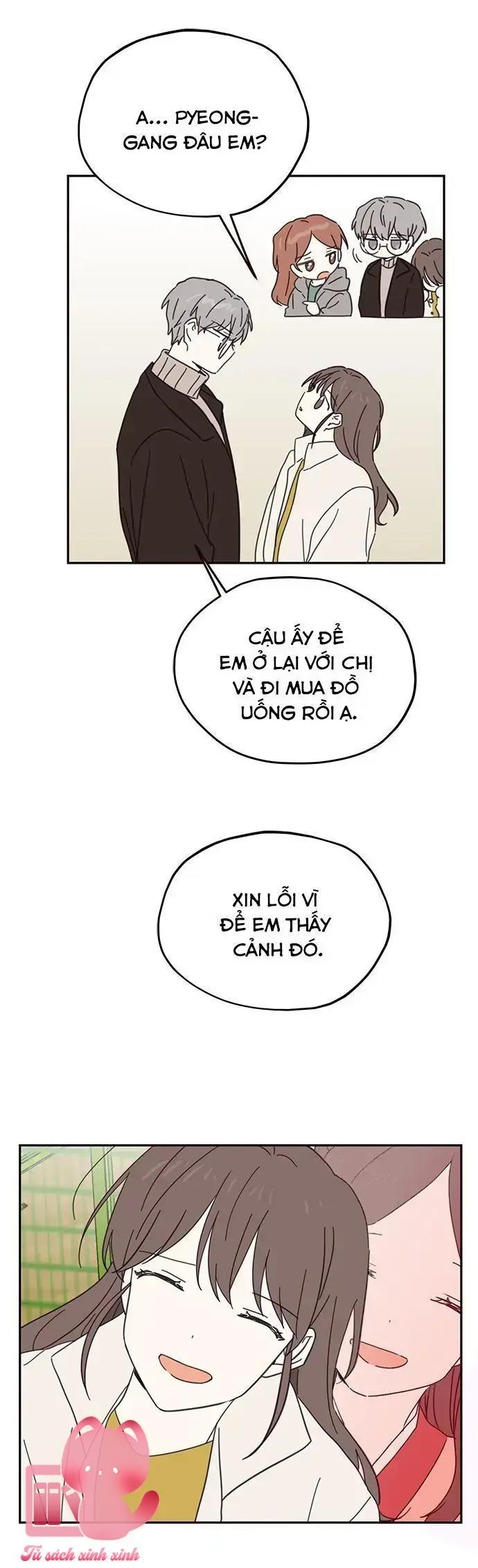 Sợi Chỉ Tình Yêu - Chap 75 - Trang 26