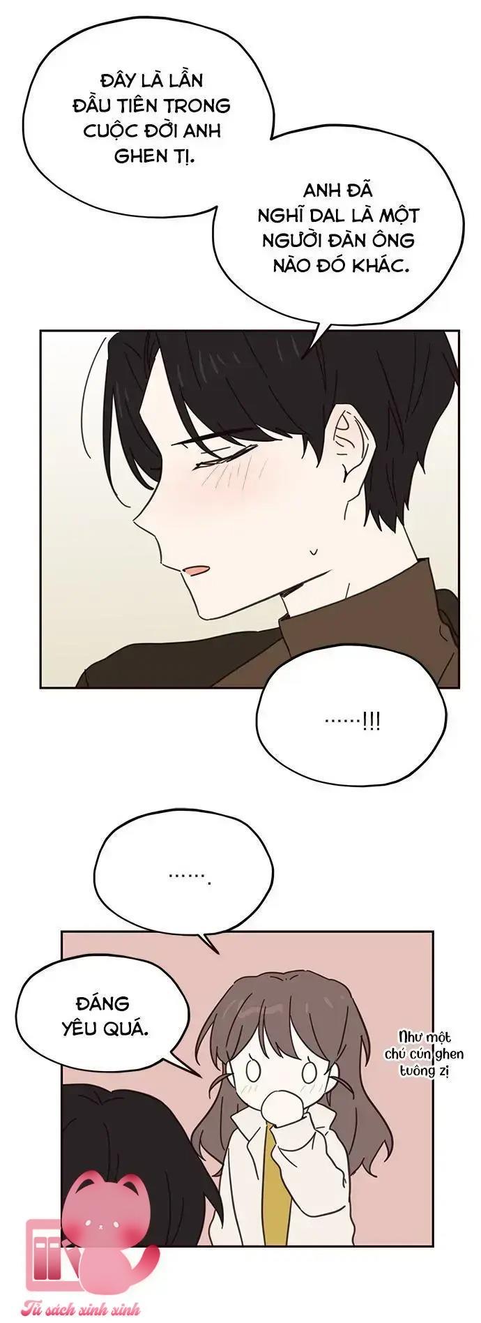 Sợi Chỉ Tình Yêu - Chap 75 - Trang 34