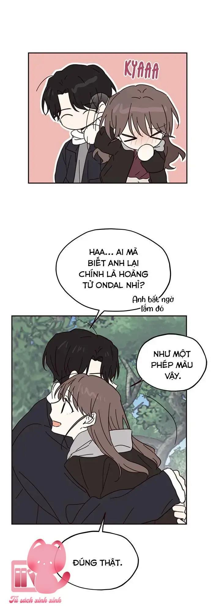 Sợi Chỉ Tình Yêu - Chap 75 - Trang 4