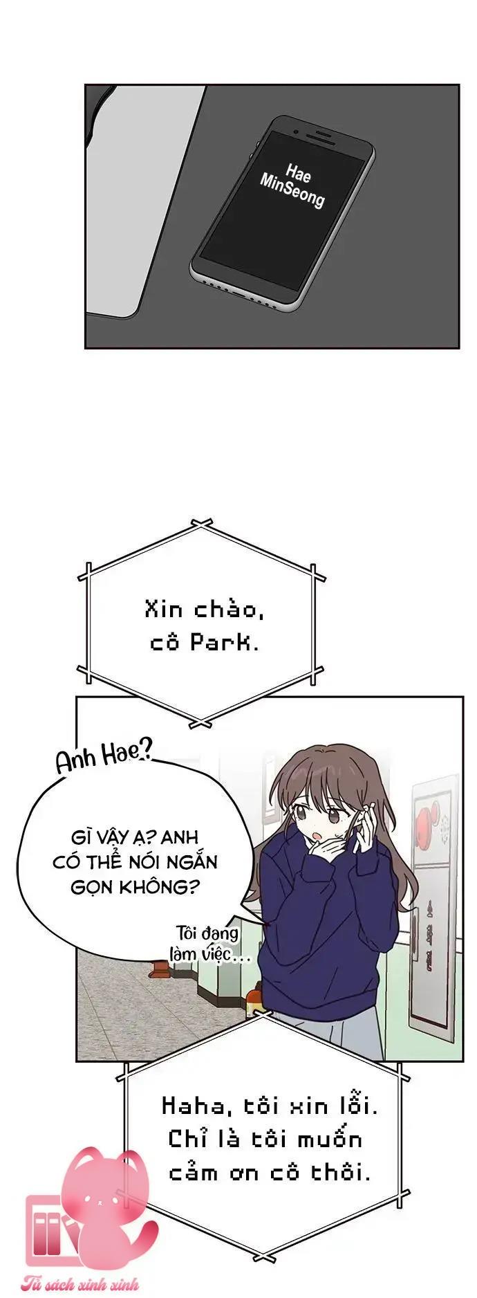 Sợi Chỉ Tình Yêu - Chap 76 - Trang 11