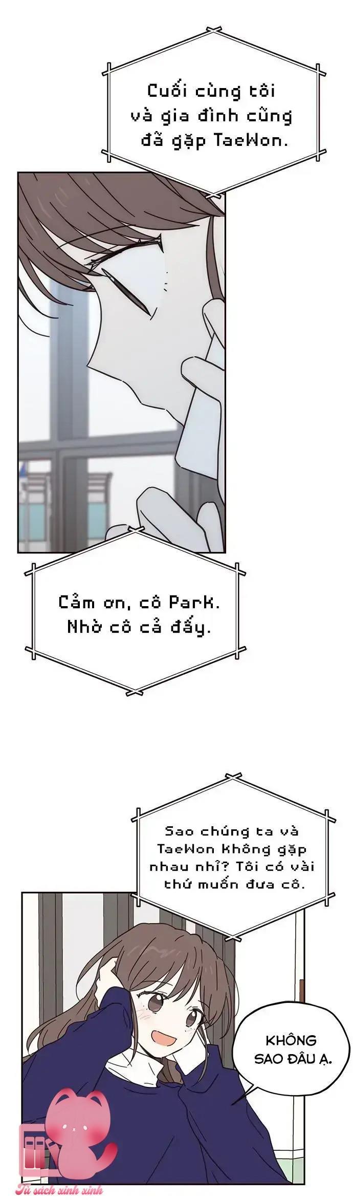 Sợi Chỉ Tình Yêu - Chap 76 - Trang 12