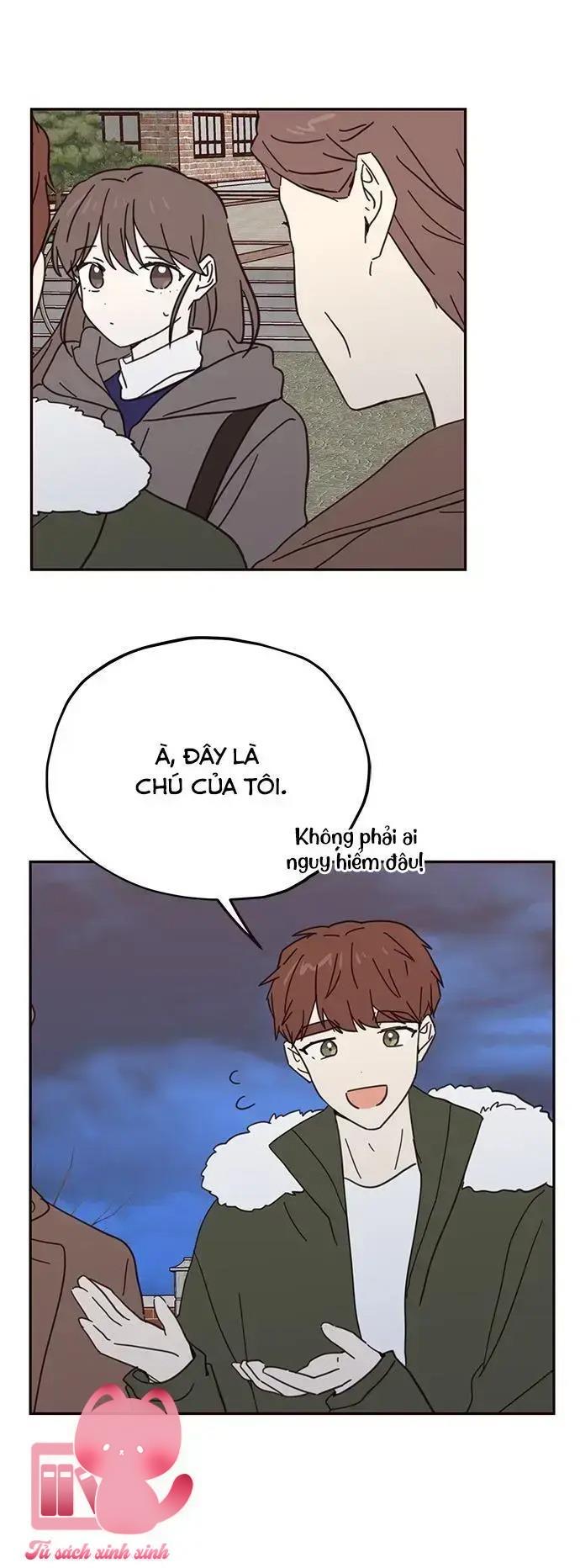 Sợi Chỉ Tình Yêu - Chap 76 - Trang 17