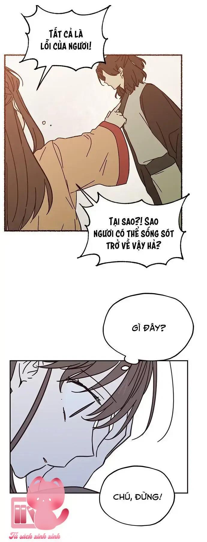 Sợi Chỉ Tình Yêu - Chap 76 - Trang 21